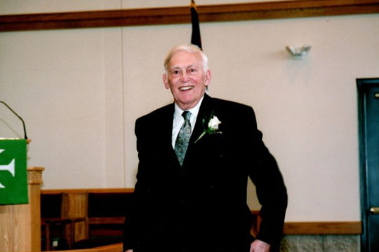 Read more about the article College Mourns Loss of Studio Art Professor Emeritus