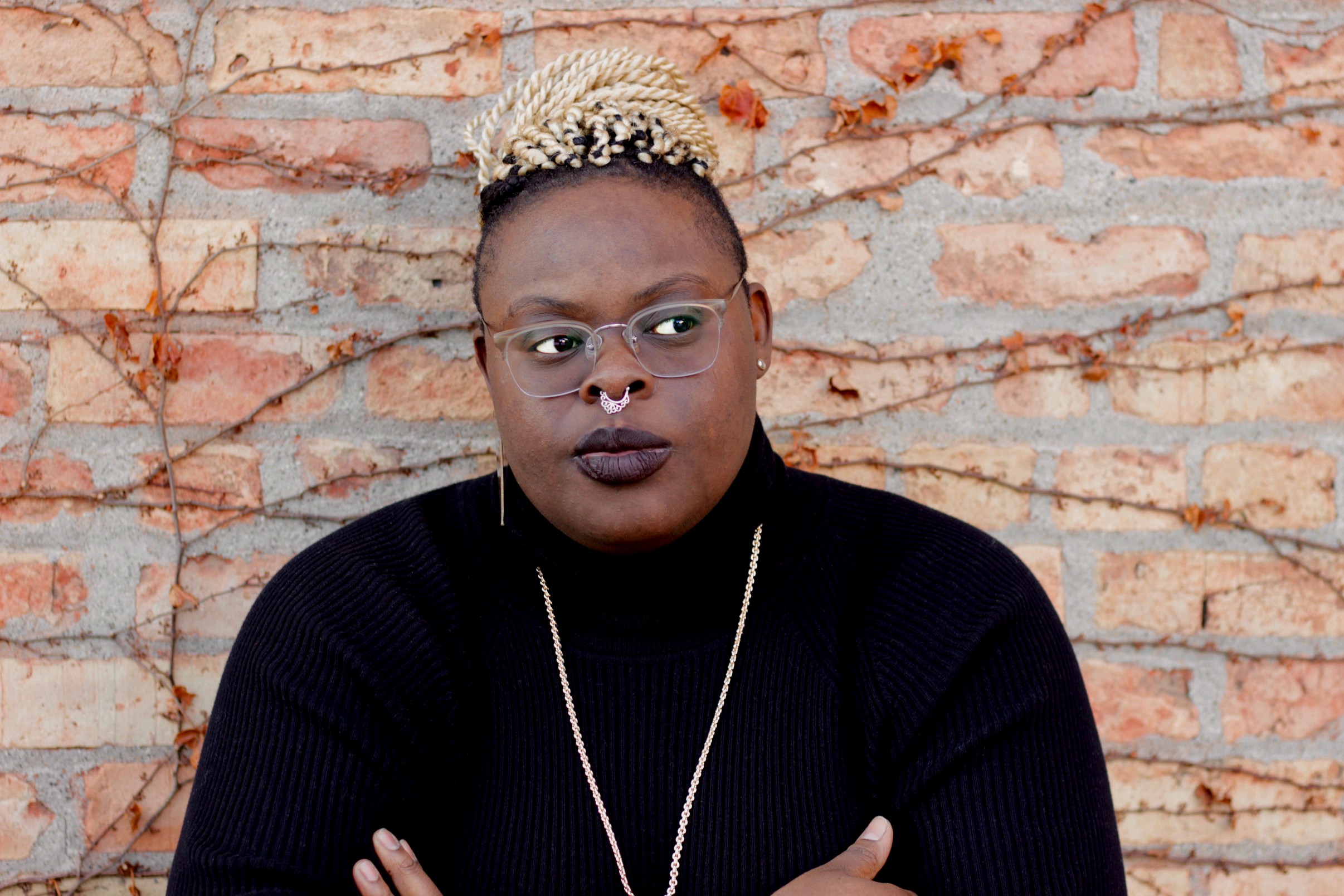 Read more about the article Boston’s Poet Laureate Selected as 2025 Womxn of Color Initiatives Artist-in-Residence