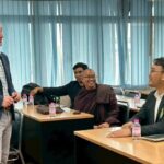 Theatre Professor Leads English Program in Thailand Through the U.S. Department of State