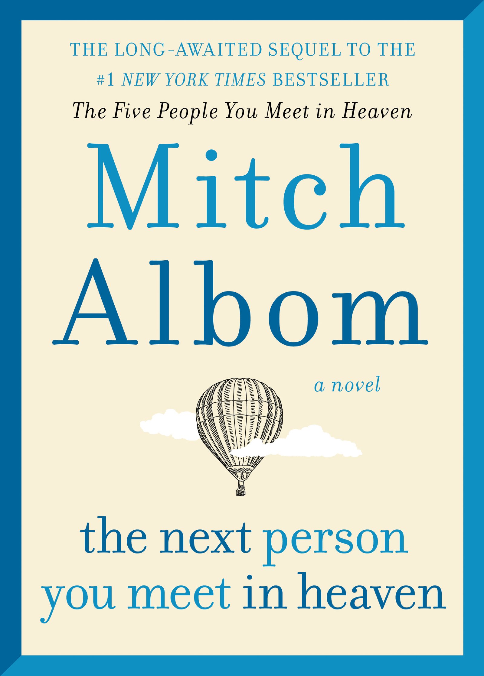 Mitch Albom to Speak and Sign Latest Book at MSU College of Arts