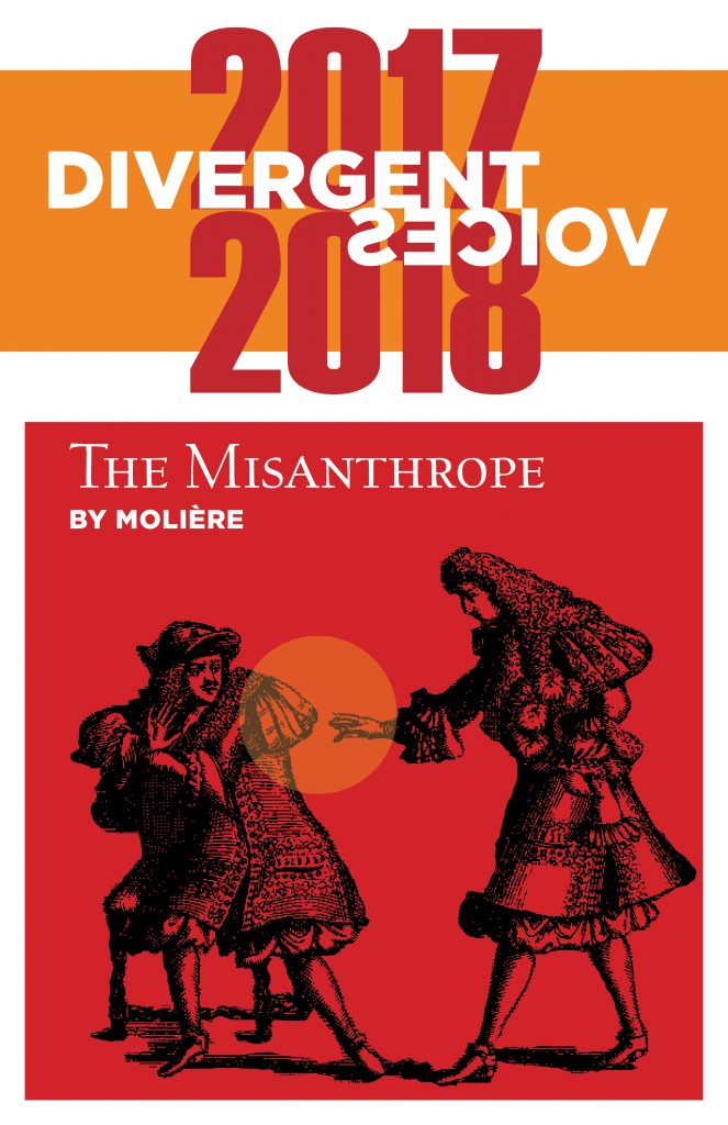 The misanthrope poster