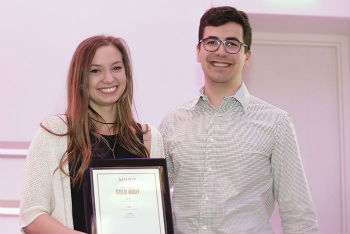Graphic Design Students Bring Home 17 ADDY Awards