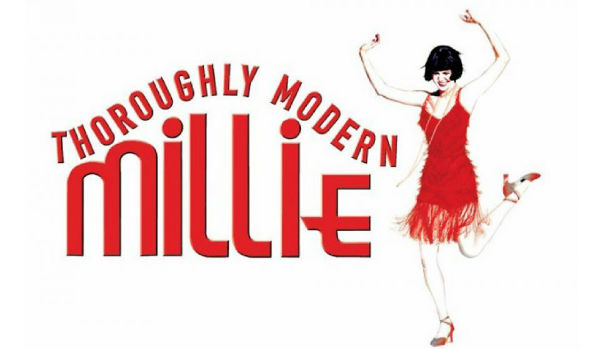 graphic for thoroughly modern milie