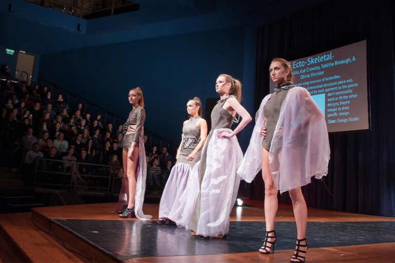 Winners of MSU Fashion Design Competition Receive Trip to NY Fashion