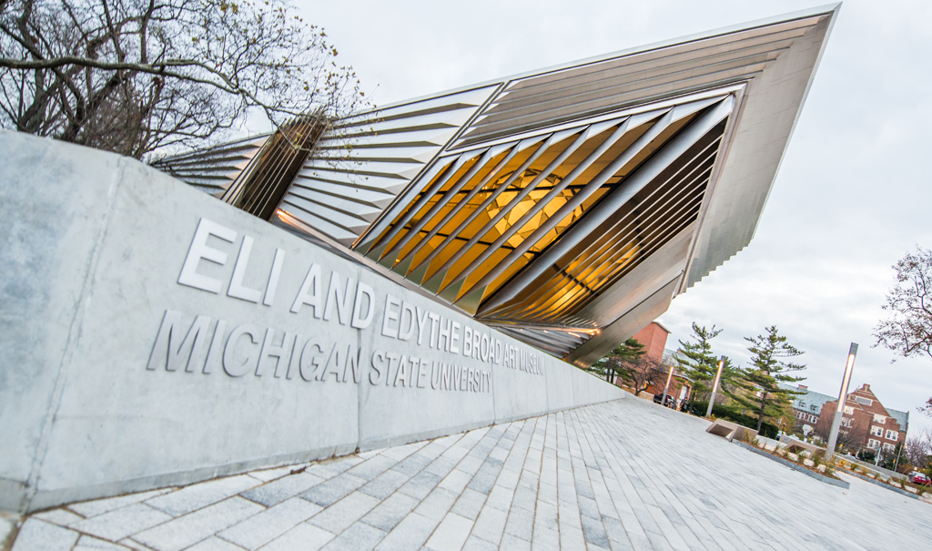 Broad Art Museum at Michigan State University