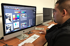 New Graphic Design Major Popular with Students