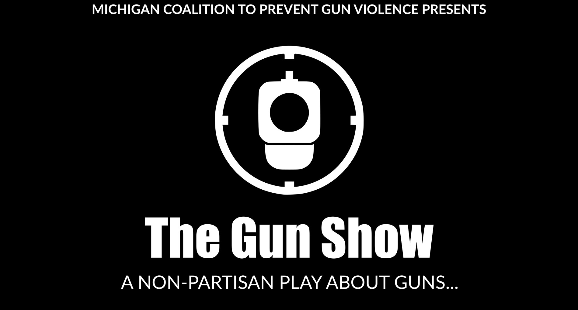 Theatre Department Takes ‘The Gun Show’ on the Road Around the State