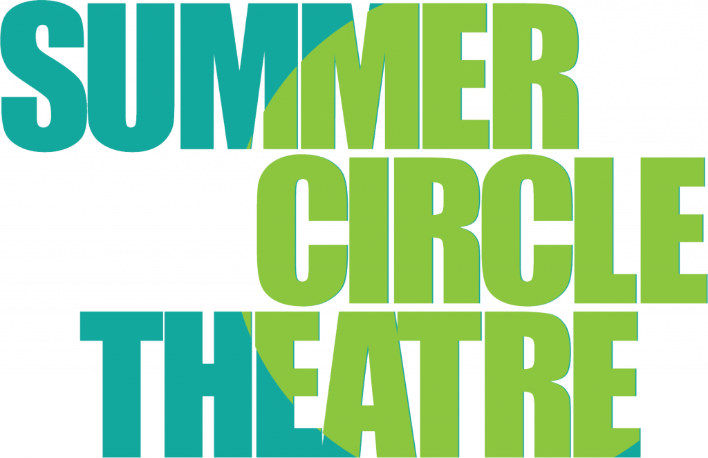 logo for summer circle theatre