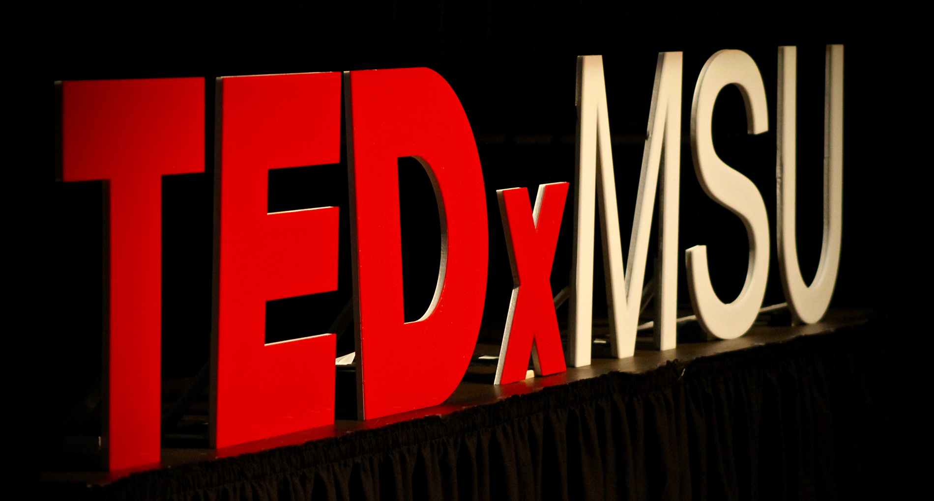 Arts & Letters Student Speakers Wow Crowd at TEDxMSU