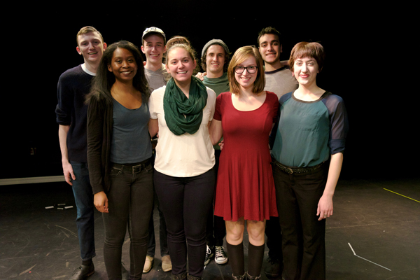 Theatre Students Traveling to Dubai for International Festival