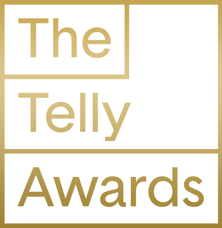 icon for bronze "The Telly Awards" badge