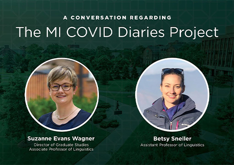 Read more about the article The MI COVID Diaries Project