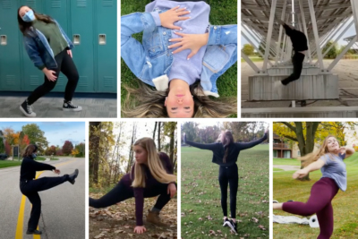 Read more about the article Choreography, Composition, and Collaboration with East Lansing High School