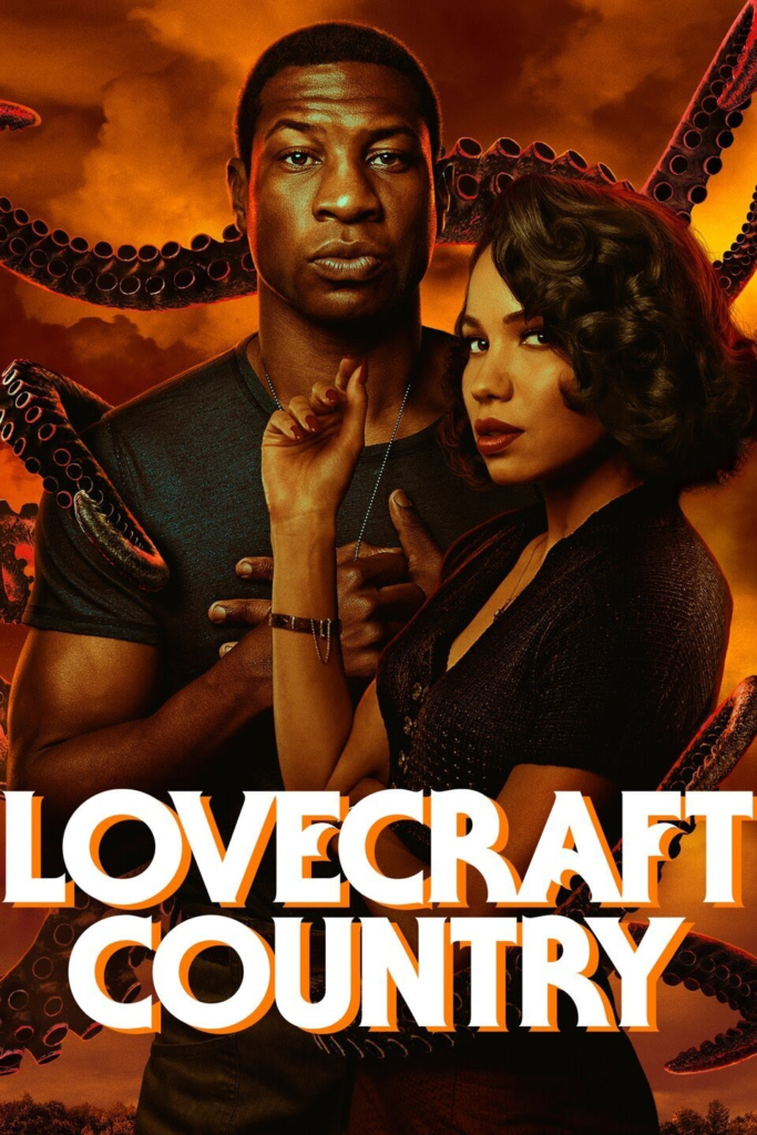 lovecraft country tv poster