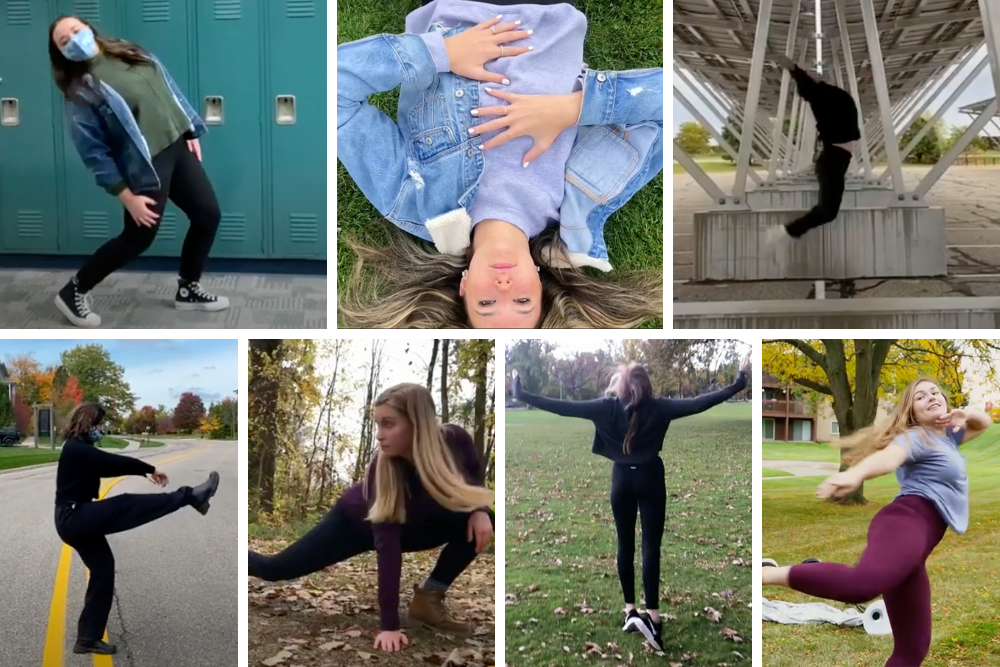 MSU Dancers Collaborate with East Lansing High School Writers