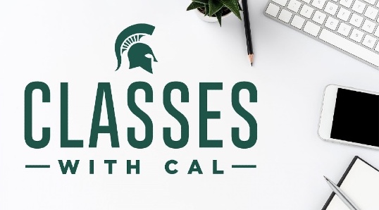 Classes with CAL Spring 2021