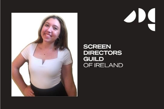 English Major Interns with the Screen Directors Guild of Ireland