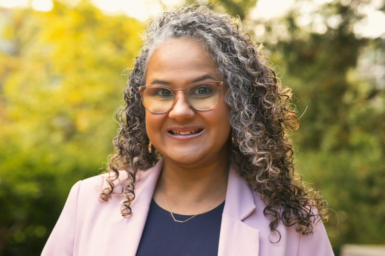 Black Feminisms Scholar and Educator Joins AAAS as an Academic Specialist