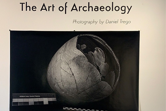 Read more about the article Exhibit Explores MSU’s Archaeological Excavations in Greece