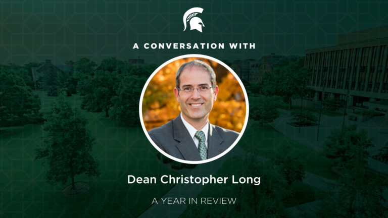 Conversations with CAL featuring Dean Christopher Long