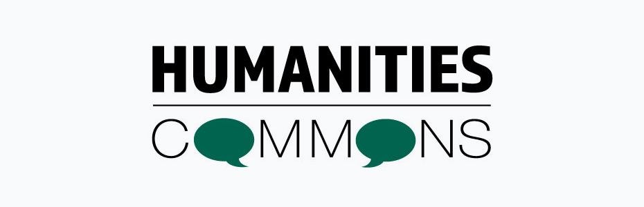 The Humanities Commons logo.