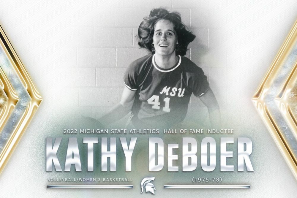 Humanities Graduate Inducted Into MSU Athletics Hall of Fame