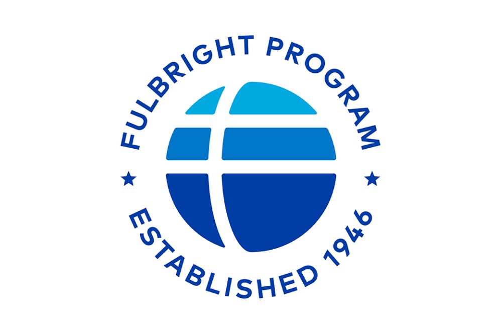 The Fullbright Porgram Logo