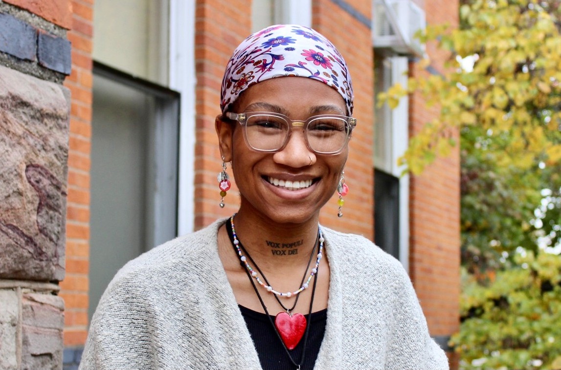 Finding Her Purpose in the New African American and African Studies Major