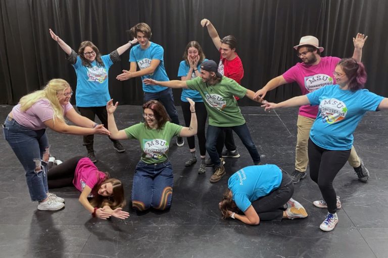 Read more about the article MSU Theatre Presents ‘UnScripted’ Improv Comedy