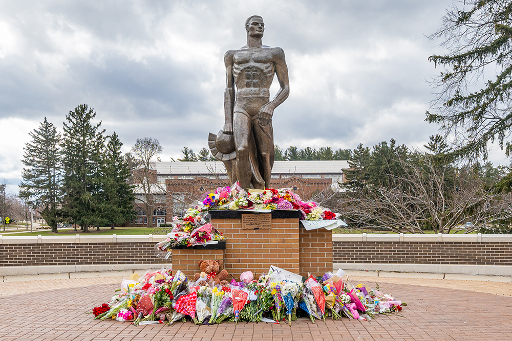 A Message to Our Alumni Following the Campus Tragedy