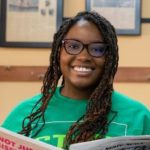 Student’s Resume Includes National Award, Prestigious Internship, and State News Editor-in-Chief