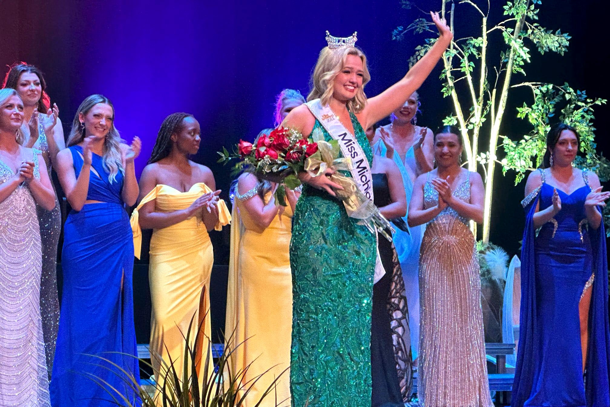 Read more about the article MSU Graphic Design Graduate Crowned Miss Michigan 2023