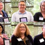 College Honors 2023 Support Staff Award Winners
