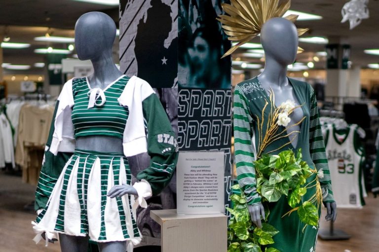 Read more about the article MSU Students Earn New York Fashion Week Trip with Creative Sustainable Designs