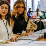 Apparel and Textile Design Students Receive VIP Behind-the-Scenes Access to New York Fashion Week
