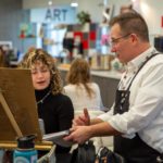Michigan Art Educator of the Year Began Career at MSU