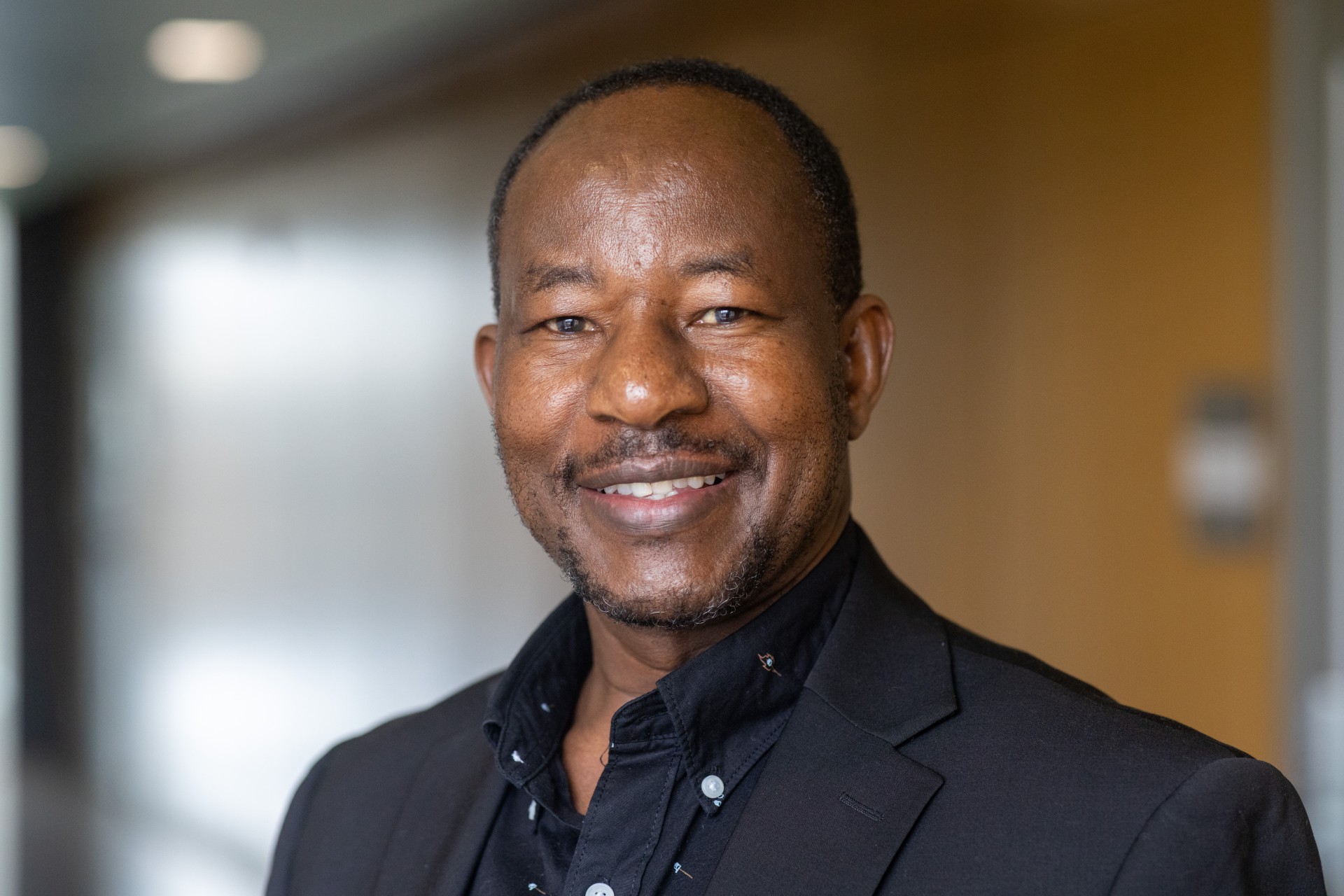 Read more about the article African Languages Professor Receives Two International Studies and Programs Awards