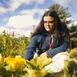MSU Graduate Creates Gardens to Preserve and Protect Indigenous Culture