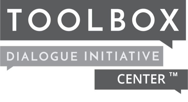 Toolbox Dialog Initiative Center logo