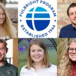 College of Arts & Letters Students and Alumni Receive Fulbright U.S. Student Grants