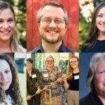 College Honors 2024 Support Staff Award Winners