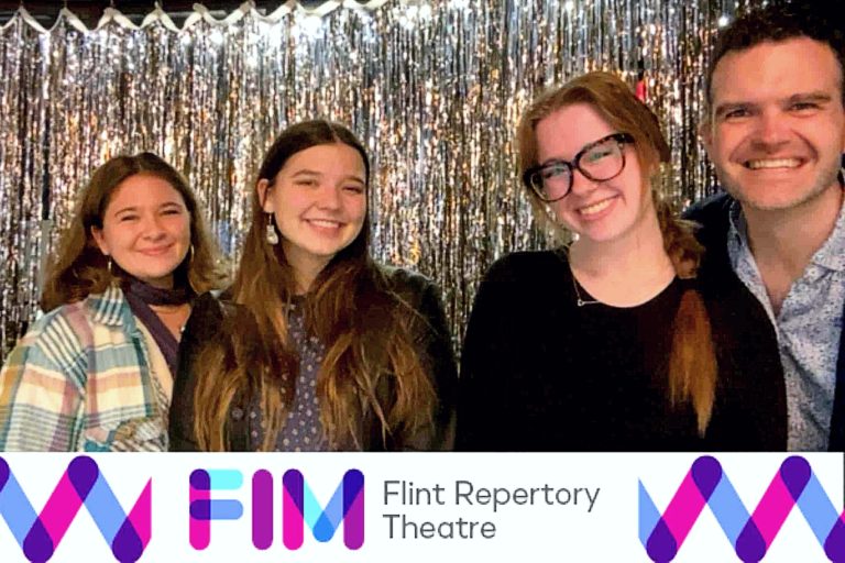 Read more about the article MSU Students, Faculty and Alums Partner with Flint Repertory Theatre in Reading of New Musical