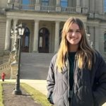 Student Gains Experience as a Legislative Intern