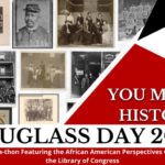 Public Invited to Douglass Day Transcribe-a-thon to Celebrate Life and Legacy of Frederick Douglass